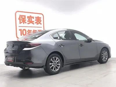 Mazda 3 Axela 2020, 38600 км, за 7767.03 USD