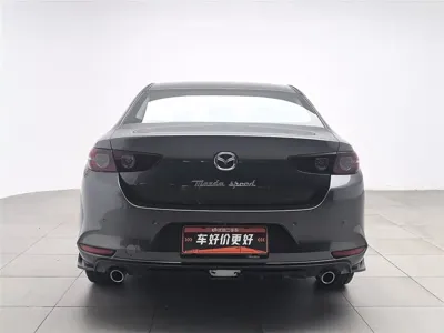 Mazda 3 Axela 2020, 38600 км, за 7767.03 USD
