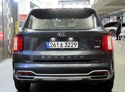 Kia Sorento 2021, 121965 км, за 14630.51 USD
