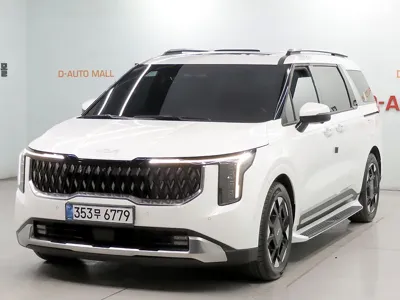 Kia Canival · 2024 год