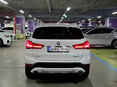 BMW X1 2021, 116012 км, за 14873.09 USD