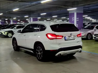 BMW X1 2021, 116012 км, за 14873.09 USD