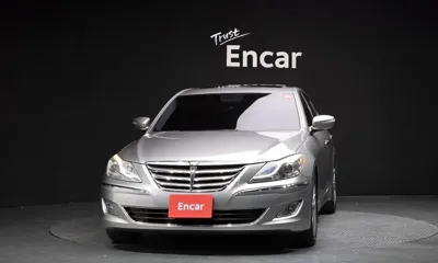 Hyundai Genesis 2012, 132661 км, за 3612.72 USD
