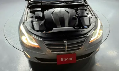 Hyundai Genesis 2012, 132661 км, за 3612.72 USD - фото 6