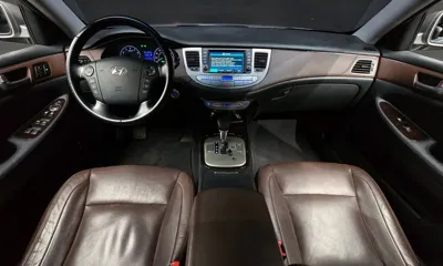 Hyundai Genesis 2012, 132661 км, за 3612.72 USD - фото 7