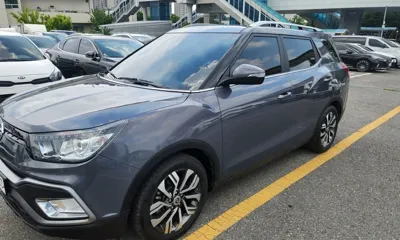 KG_Mobility_Ssangyong TIBOLI 2018, 69155 км, за 6039.12 USD