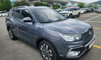 KG_Mobility_Ssangyong TIBOLI 2018, 69155 км, за 6039.12 USD