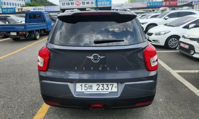 KG_Mobility_Ssangyong TIBOLI 2018, 69155 км, за 6039.12 USD