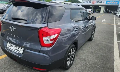 KG_Mobility_Ssangyong TIBOLI 2018, 69155 км, за 6039.12 USD