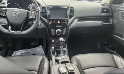KG_Mobility_Ssangyong TIBOLI 2018, 69155 км, за 6039.12 USD - фото 7