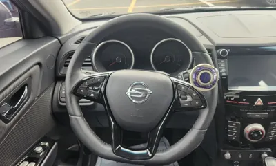 KG_Mobility_Ssangyong TIBOLI 2018, 69155 км, за 6039.12 USD - фото 9