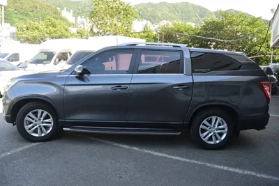 KG_Mobility_Ssangyong Rexton 2019, 70596 км, за 10809.4 USD