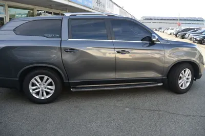 KG_Mobility_Ssangyong Rexton 2019, 70596 км, за 10809.4 USD