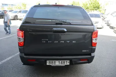 KG_Mobility_Ssangyong Rexton 2019, 70596 км, за 10809.4 USD