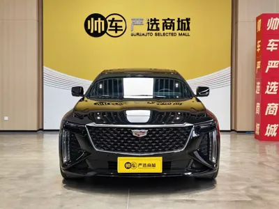 Cadillac CT6 2024, 25000 км, за 34137.07 USD