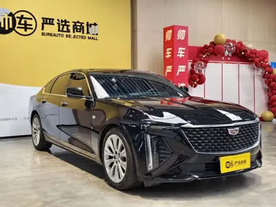Cadillac CT6 2024, 25000 км, за 34137.07 USD