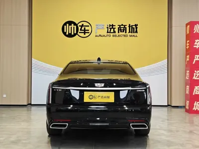Cadillac CT6 2024, 25000 км, за 34137.07 USD