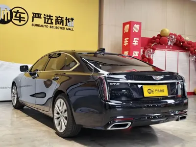 Cadillac CT6 2024, 25000 км, за 34137.07 USD - фото 6