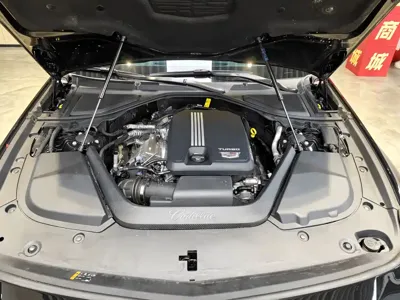 Cadillac CT6 2024, 25000 км, за 34137.07 USD - фото 8