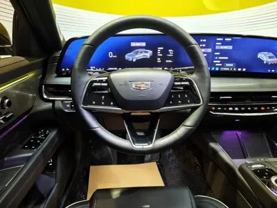 Cadillac CT6 2024, 25000 км, за 34137.07 USD - фото 18