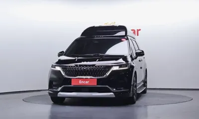 Kia Canival 2021, 52359 км, за 21758.97 USD
