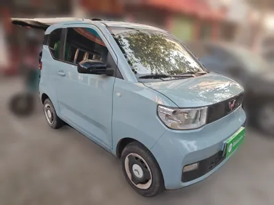 Wuling Hongguang MINIEV 2022, 10700 км, за 3804 USD - фото 3