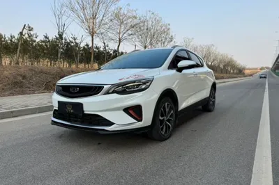 Geely Auto Emgrand GS · 2020 год