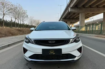 Geely Auto Emgrand GS 2020, 87100 км, за 7811 USD
