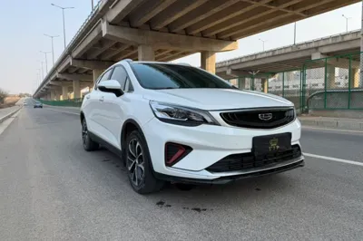 Geely Auto Emgrand GS 2020, 87100 км, за 7811 USD