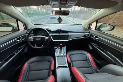 Geely Auto Emgrand GS 2020, 87100 км, за 7811 USD - фото 8