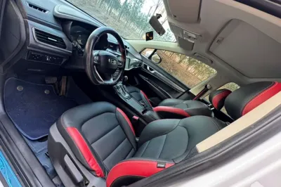 Geely Auto Emgrand GS 2020, 87100 км, за 7811 USD - фото 9