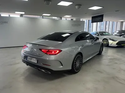 Mercedes-Benz CLS-Class 2023, 18656 км, за 39661.58 USD