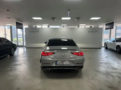 Mercedes-Benz CLS-Class 2023, 18656 км, за 39661.58 USD
