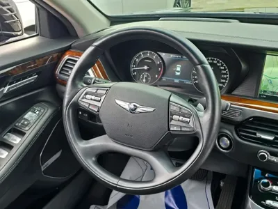 Genesis EQ900 2016, 112000 км, за 11661.24 USD - фото 11