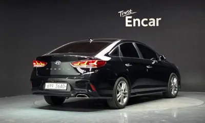 Hyundai Sonata 2018, 211592 км, за 5200.54 USD