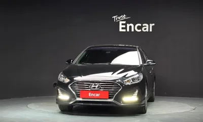 Hyundai Sonata 2018, 211592 км, за 5200.54 USD