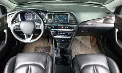 Hyundai Sonata 2018, 211592 км, за 5200.54 USD - фото 7