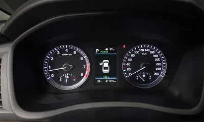 Hyundai Sonata 2018, 211592 км, за 5200.54 USD - фото 8