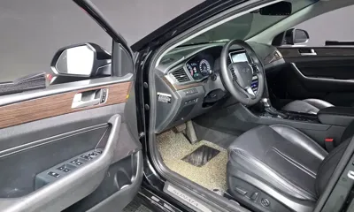 Hyundai Sonata 2018, 211592 км, за 5200.54 USD - фото 11