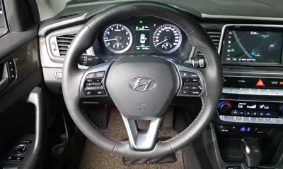 Hyundai Sonata 2018, 211592 км, за 5200.54 USD - фото 13