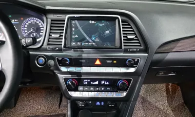Hyundai Sonata 2018, 211592 км, за 5200.54 USD - фото 15