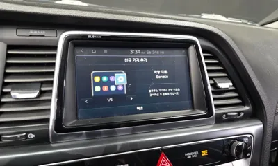 Hyundai Sonata 2018, 211592 км, за 5200.54 USD - фото 17