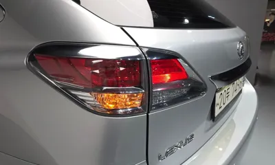 Lexus RX 2013, 88303 км, за 12221.28 USD - фото 23