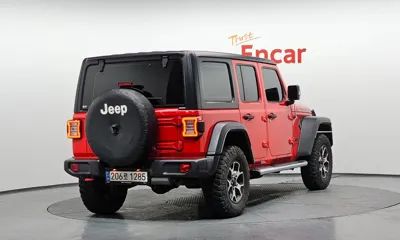 Jeep Wrangler 2021, 25499 км, за 27419.88 USD