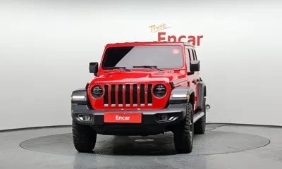 Jeep Wrangler 2021, 25499 км, за 27419.88 USD