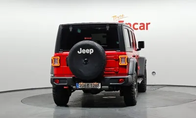 Jeep Wrangler 2021, 25499 км, за 27419.88 USD
