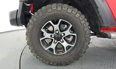 Jeep Wrangler 2021, 25499 км, за 27419.88 USD