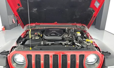 Jeep Wrangler 2021, 25499 км, за 27419.88 USD - фото 6