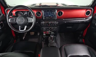 Jeep Wrangler 2021, 25499 км, за 27419.88 USD - фото 7