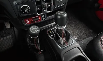 Jeep Wrangler 2021, 25499 км, за 27419.88 USD - фото 9